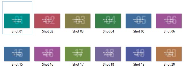 Multi Screen Pack And Online Choir