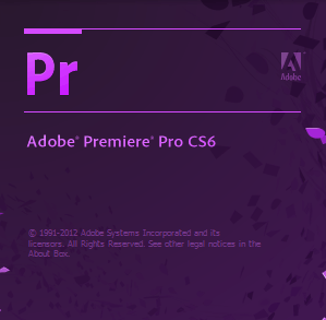 Adobe Premiere Pro CS6