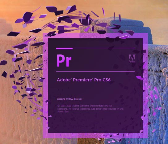 Adobe Premiere Pro CS6 6.0.5 Update