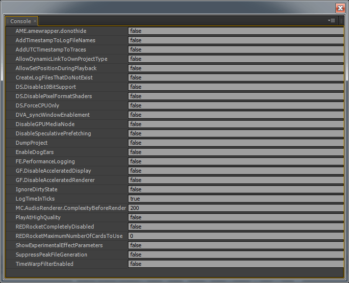 Adobe Premiere Pro CS6 6.0.5 Update