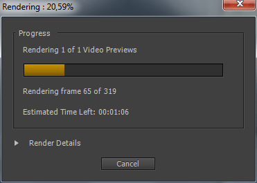 Adobe Premiere Pro CS6