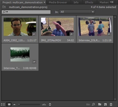 Adobe Premiere Pro CC