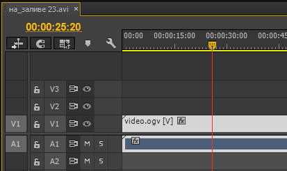 Adobe Premiere Pro CS6