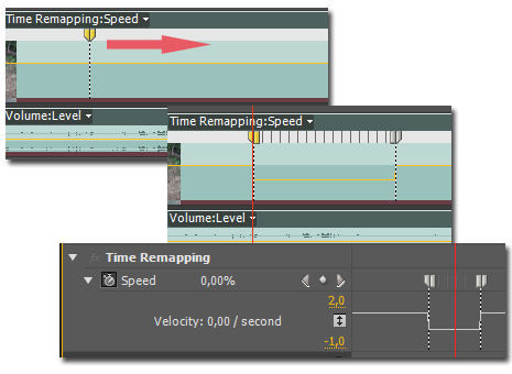 Time Remapping