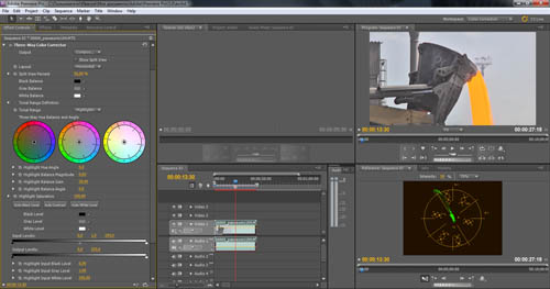 Adobe Premiere Pro CS5