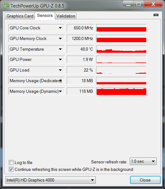 Intel HD Graphics 4000 (GT2)