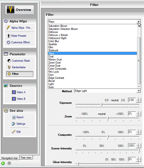 proDAD Vitascene V2 Pro