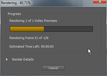 Adobe Premiere Pro CS5