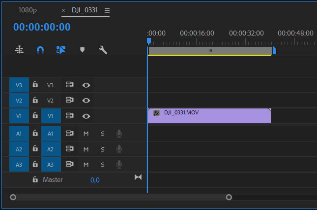 Adobe Premiere Pro CC 2018