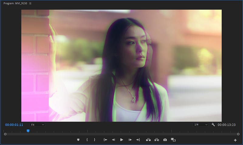 Prismatic Effects for Premiere Pro
