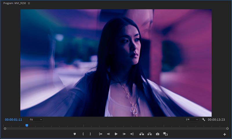 Prismatic Effects for Premiere Pro