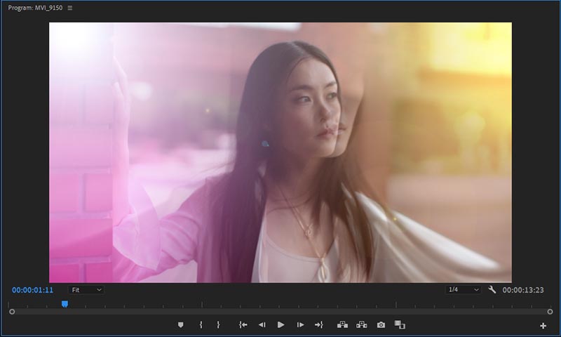 Prismatic Effects for Premiere Pro