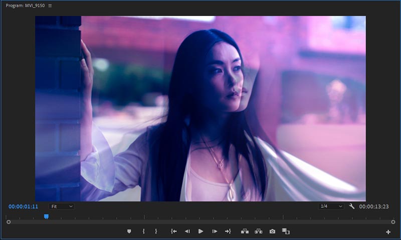 Prismatic Effects for Premiere Pro