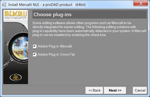 ProDAD Mercalli V4.0