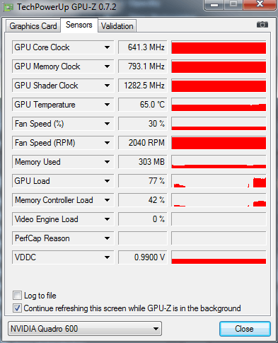 NVIDIA Quadro 600