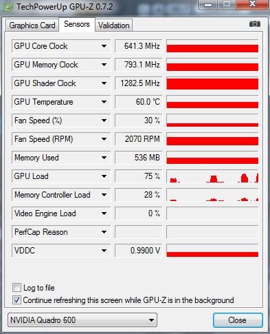 NVIDIA Quadro 600