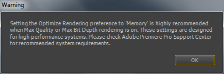 Adobe Premiere Pro CS6