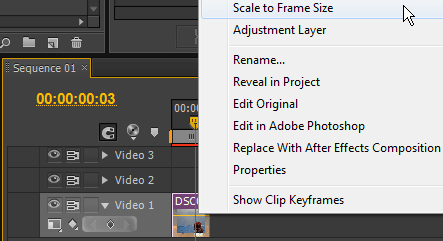 Adobe Premiere Pro CS6