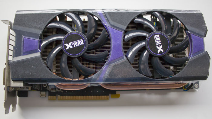 SAPPHIRE DUAL-X R9 285 2GB GDDR5 (UEFI)