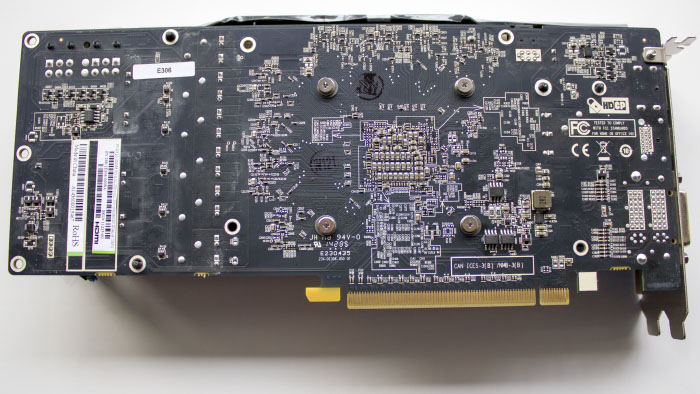 SAPPHIRE DUAL-X R9 285 2GB GDDR5 (UEFI)