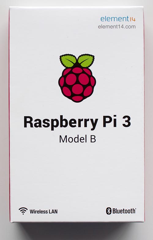 Raspberry Pi 3 Model B