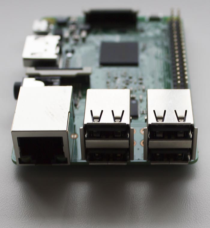 Raspberry Pi 3 Model B