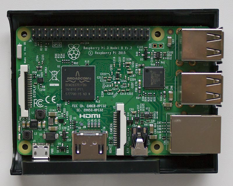 Raspberry Pi 3 Model B