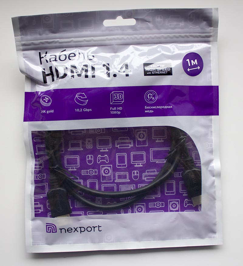  Nexport HDMI 1.4