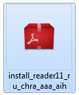 Adobe Reader XI