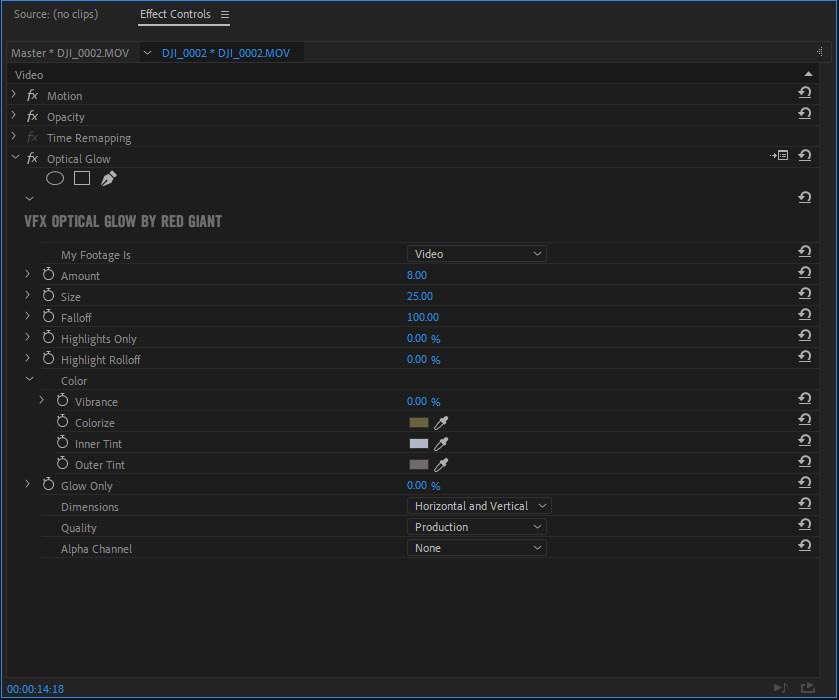 Red Giant VFX Suite