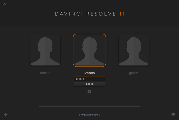 DaVinci Resolve 11