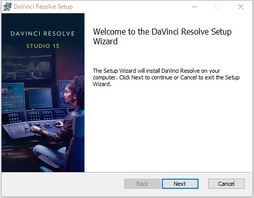 Blackmagic Design DaVinci Resolve Studio 15.3.0.008