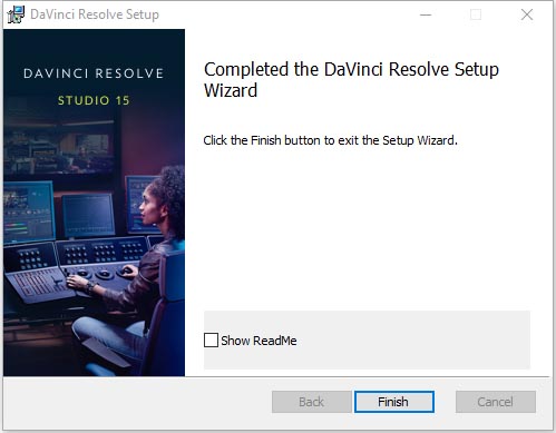 Blackmagic Design DaVinci Resolve Studio 15.3.0.008