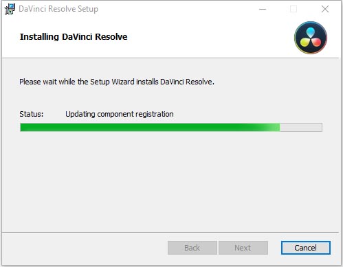 Blackmagic Design DaVinci Resolve Studio 16.2.1.017