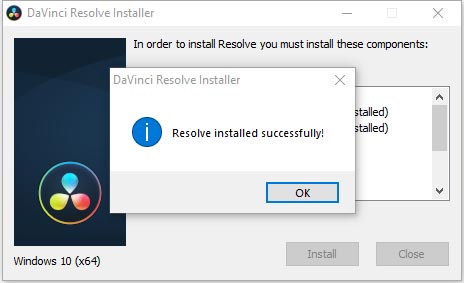 Blackmagic Design DaVinci Resolve Studio 16.2.1.017