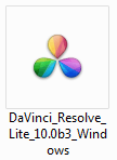 DaVinci Resolve 10