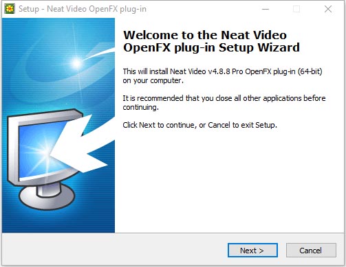 Neat Video Pro for OFX v4.8.8