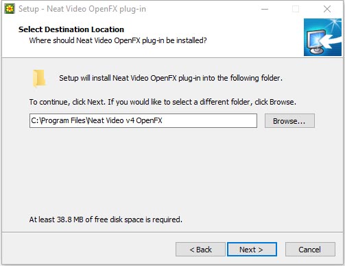 Neat Video Pro for OFX v4.8.8