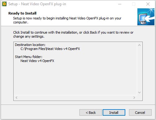 Neat Video Pro for OFX v4.8.8