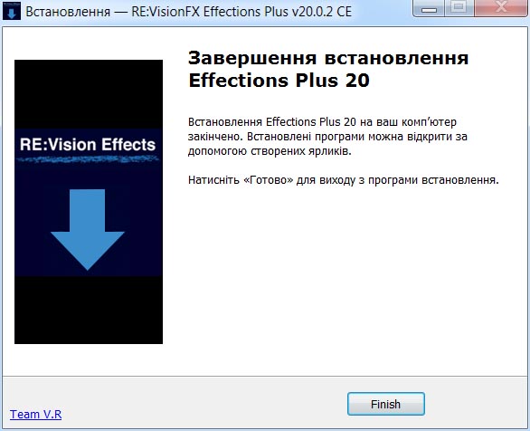 RevisionFX Effections Plus 20.0.2