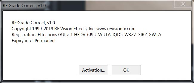 RevisionFX Effections Plus 20.0.2