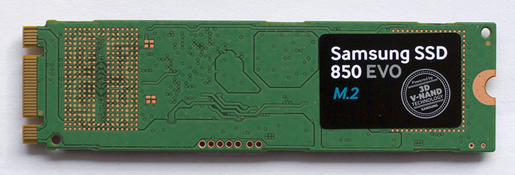 Samsung SSD 850 EVO M.2 (MZ-N5E250BW)