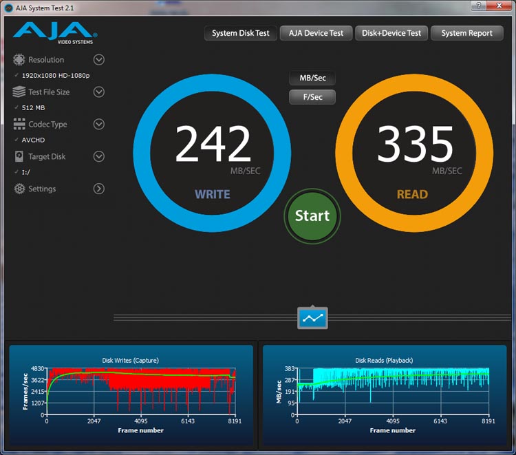 Samsung SSD 850 EVO M.2 (MZ-N5E250BW)