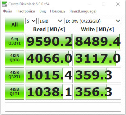 Samsung SSD 850 EVO M.2 (MZ-N5E250BW)