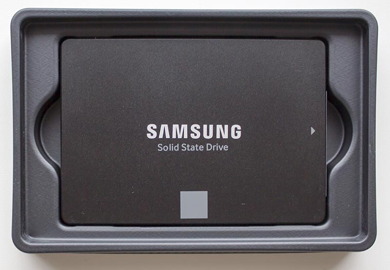 Samsung 870 EVO (MZ-77E500BW)