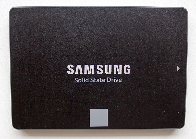 Samsung 870 EVO (MZ-77E500BW)