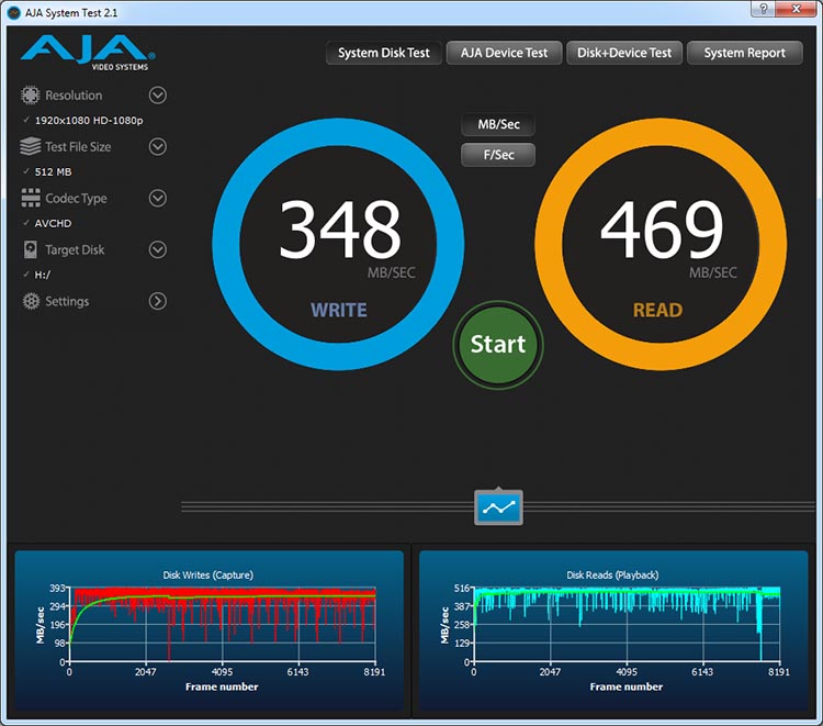 Samsung 950 PRO (MZ-V5P256BW)