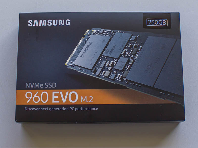 Samsung 960 EVO (MZ-V6E250BW)