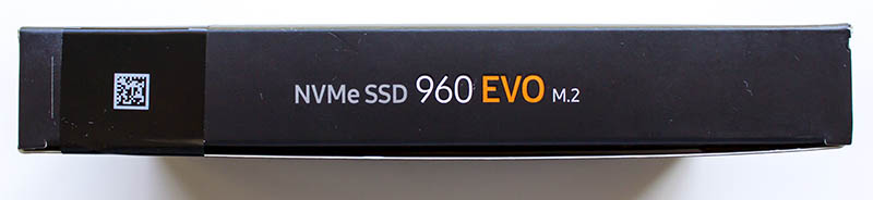 Samsung 960 EVO (MZ-V6E250BW)