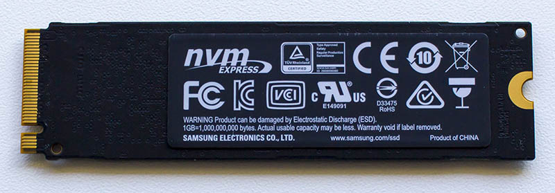 Samsung 960 EVO (MZ-V6E250BW)